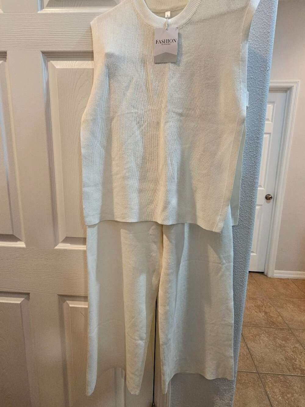 Sweater set for the fall